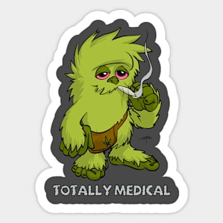 Totally Medical Sticker